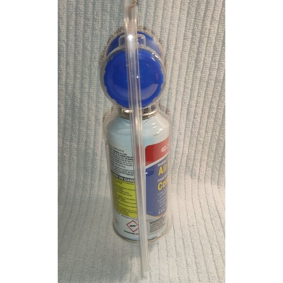 *SeaSense Air horn hand held 127db,LOUD BLAST, Large 3.5 OZ-NEW - Picture 4 of 7